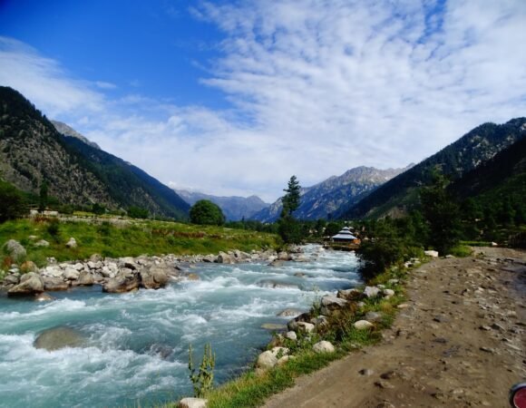 3 Days Kumrat Valley Tour