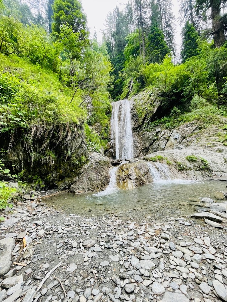 Sharan Waterfall