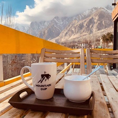 Restaurants In Hunza