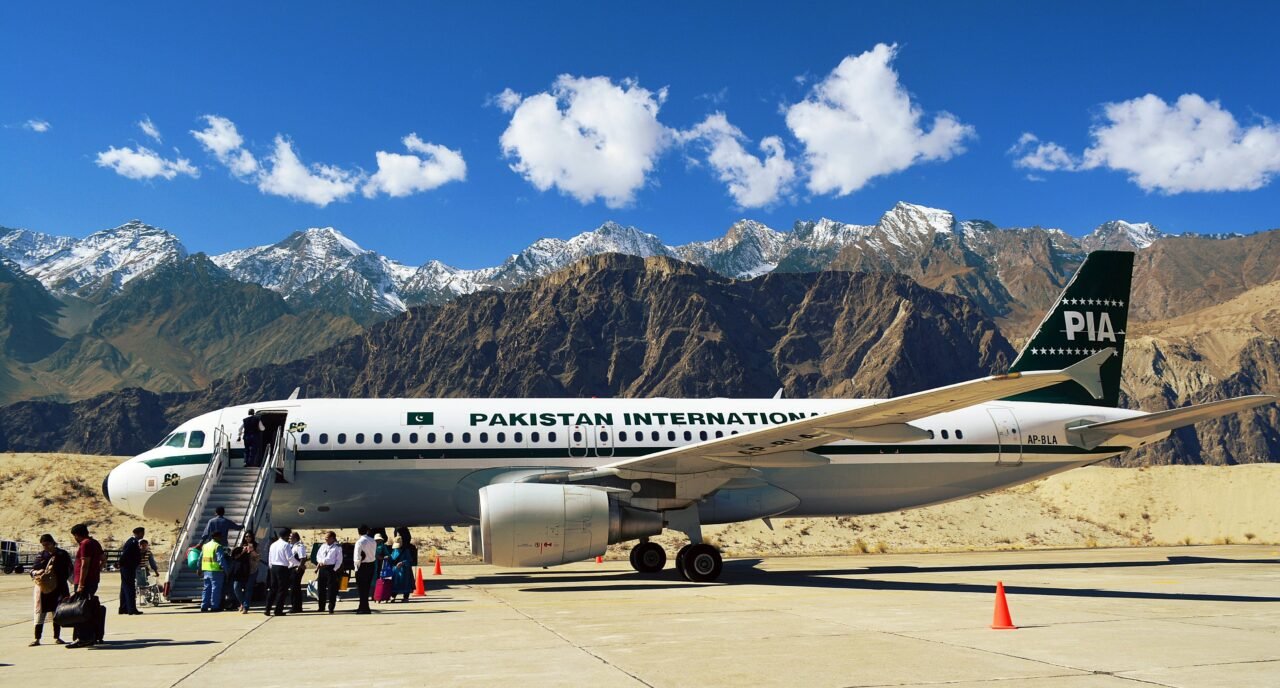 Skardu Airport - Top Places to Visit in Skardu