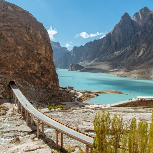 5 DAYS HUNZA, NALTAR, AND KHUNJERAB PUBLIC GROUP TOUR