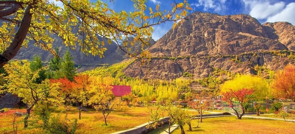 Hunza Valley