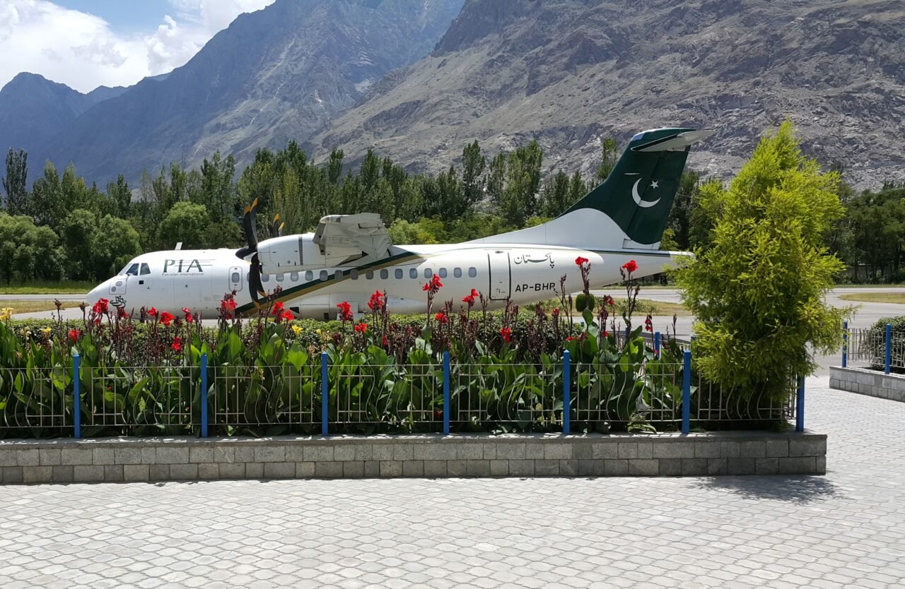 CHERRY BLOSSOM HUNZA TOUR PACKAGES BY AIR
