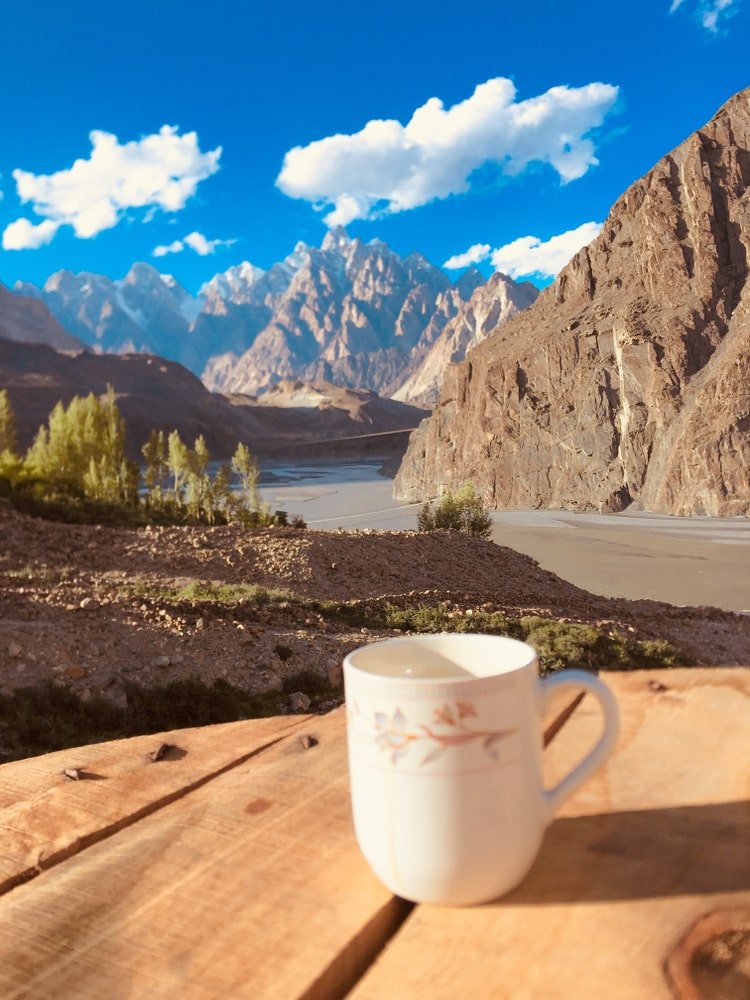 Glacier Breeze Hunza 