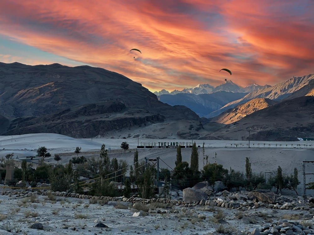 Shigar Valley Skardu