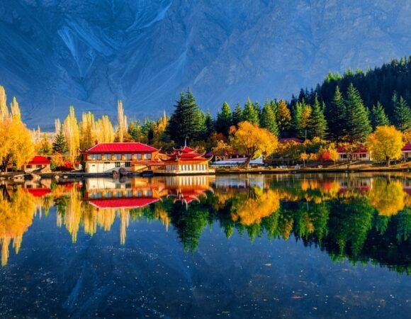 9 DAYS SKARDU AUTUMN TOUR PACKAGE PAKISTAN