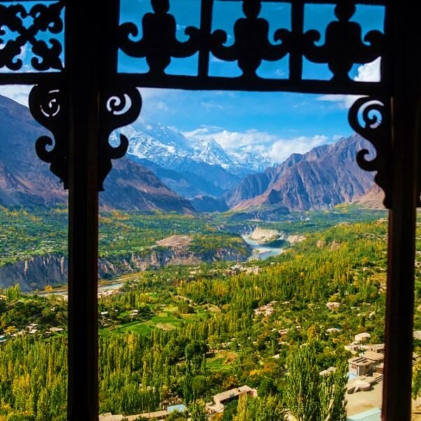 Hunza and Skardu Tour