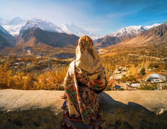 14 DAYS HUNZA AND SKARDU AUTUMN TOUR PACKAGE PAKISTAN