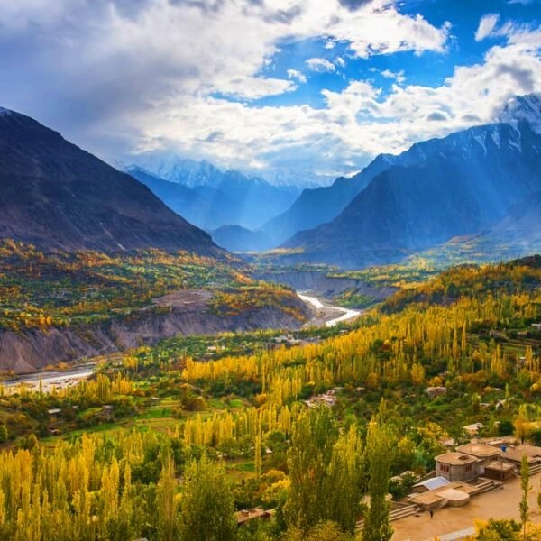 Hunza Valley