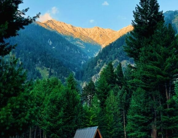 7 DAYS KALAM, MALAM JABBA, SWAT TO KUMRAT VALLEY TOUR