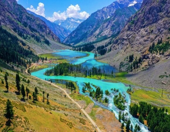 4 DAYS KALAM, MAHUDAND LAKE, MALAM JABBA, AND GREEN TOP TOUR