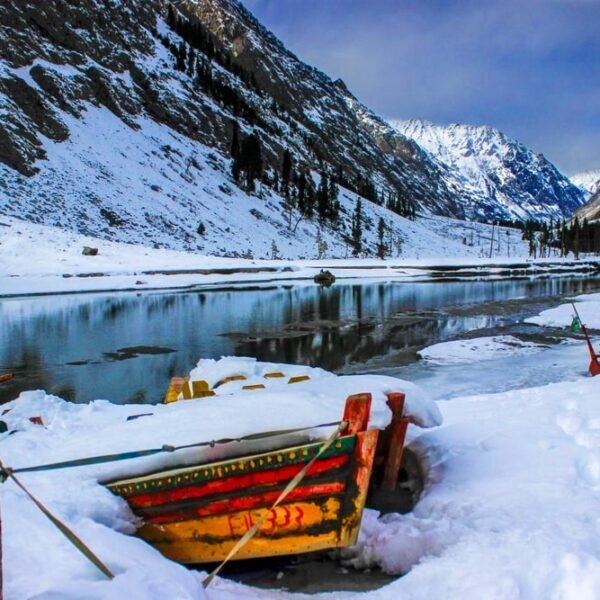 Mahodand Lake Swat Tour Packages