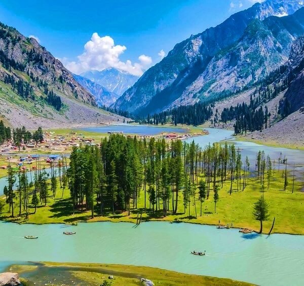 Mahudand Lake - Swat Tour Packages