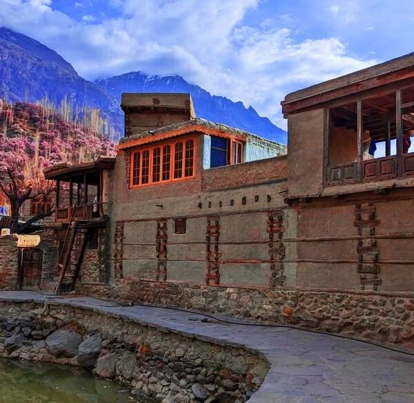 Ganish Village Hunza