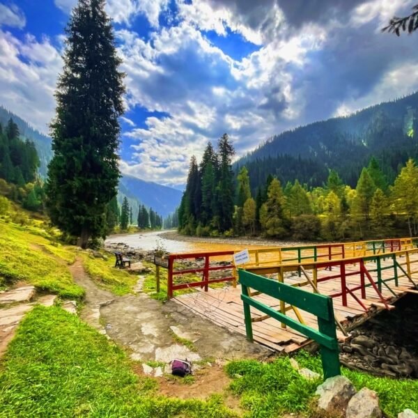 4 DAYS ARANGKEL AND TAOBAT NEELUM VALLEY KASHMIR GROUP TOUR