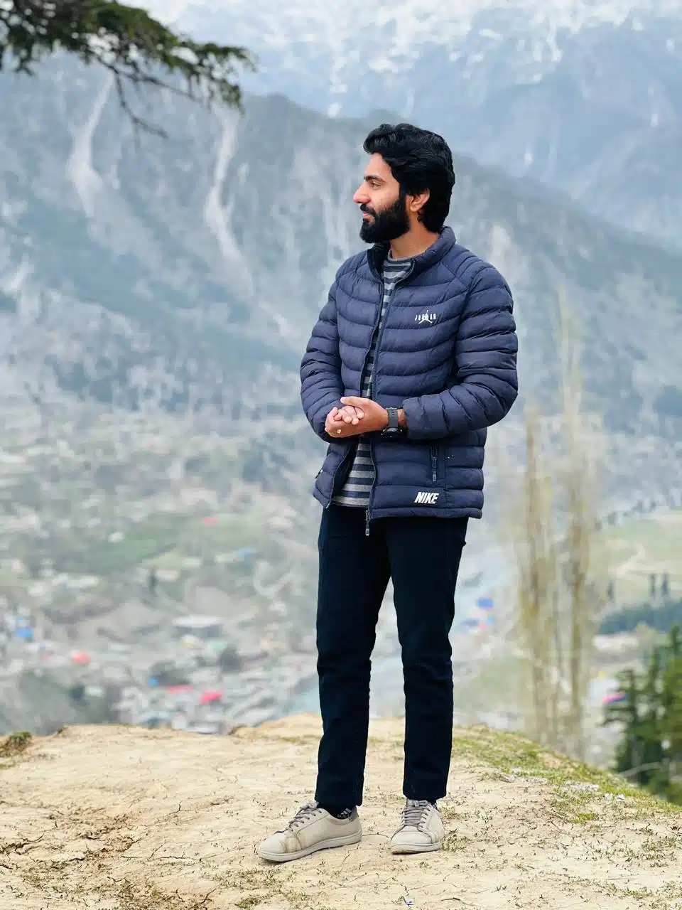 Muhammad Nauraiz Mushtaq