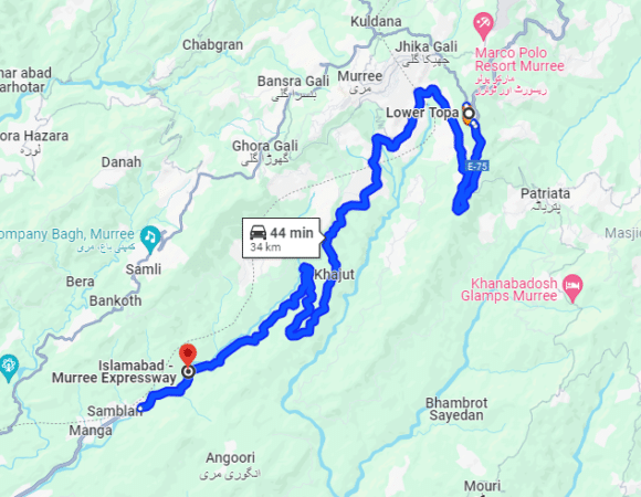 Murree Tour Packages 2025 | BOOK NOW