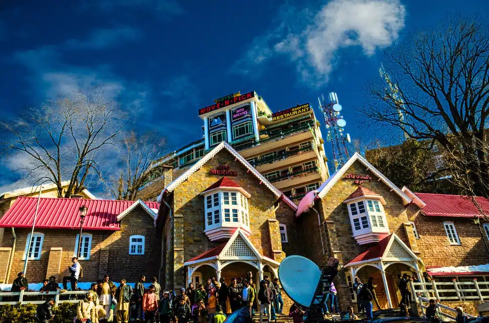 Murree Tour Packages GPO - Murree Tour Packages