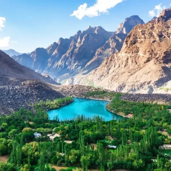 8 DAYS HUNZA AND SKARDU VALLEY GROUP TOUR