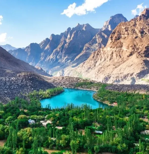 Skardu tour Packages