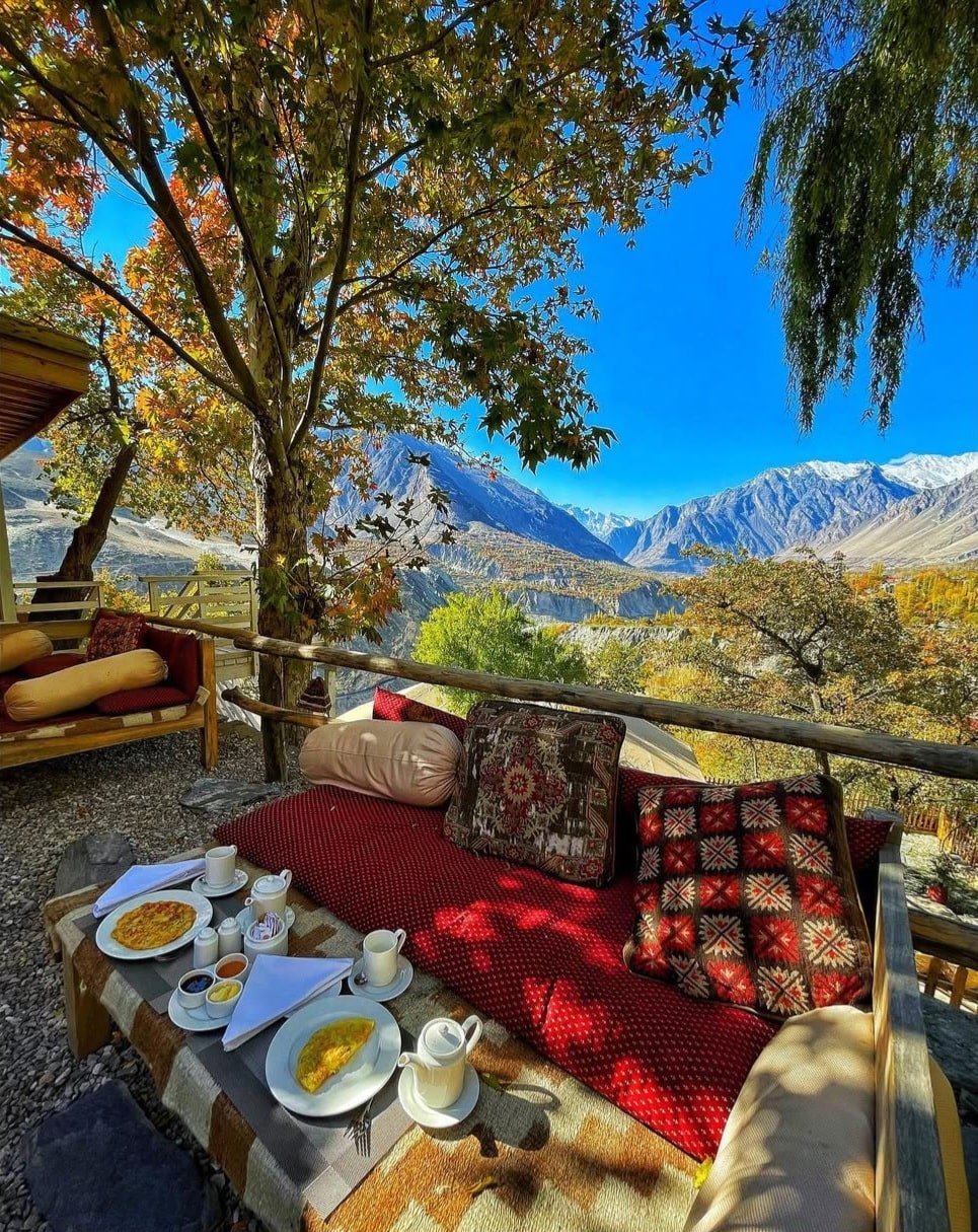 11 Best Restaurants in Hunza Valley