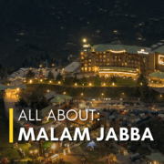 Malam Jabba - A Terrorist-Base Turned into a 5-Star Ski Resort