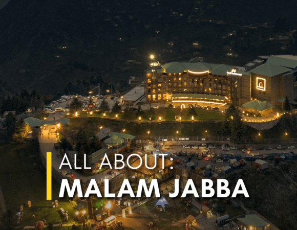 Malam Jabba – A Terrorist-Base Turned into a 5-Star Ski Resort