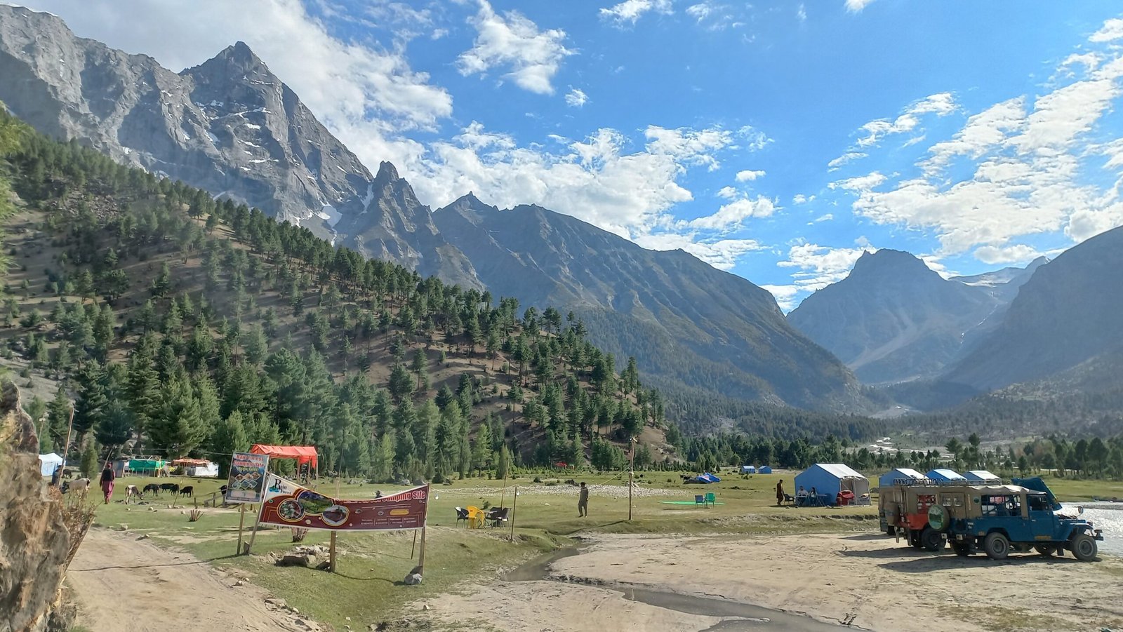 Basho Valley Skardu