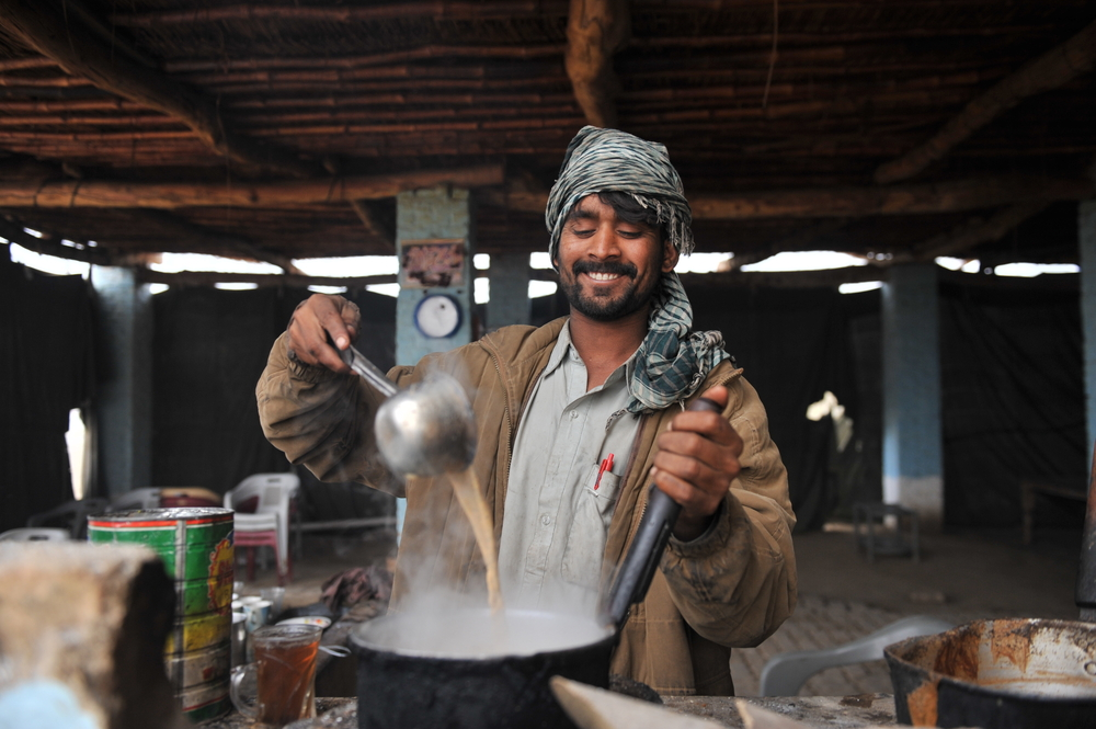 Pakistani Tea Culture