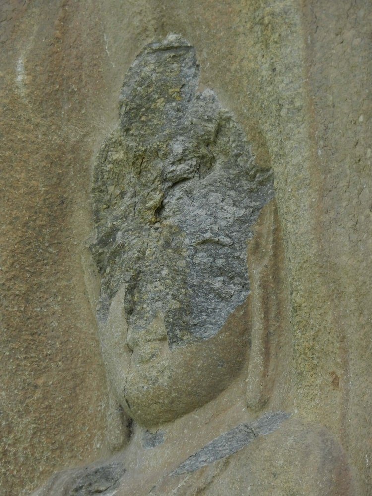 Jahanabad Buddha