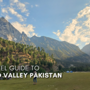 Basho Valley Pakistan - A Travel Guide