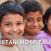 Pakistani Hospitality: Mainstream Media Terrorists, Bombing You With Hospitality