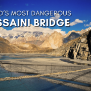 Hussaini Suspension Bridge