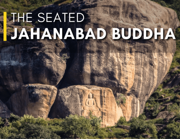 Jahanabad Buddha – Largest Seated Buddha of Swat Pakistan