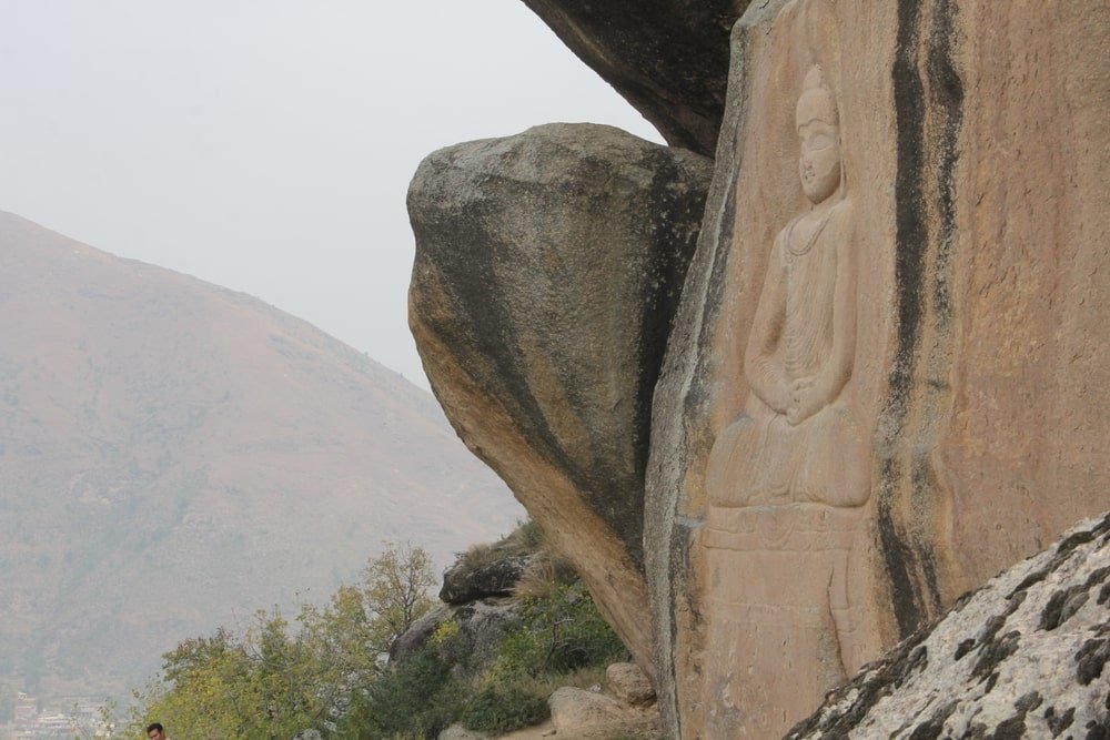 Jahanabad Buddha