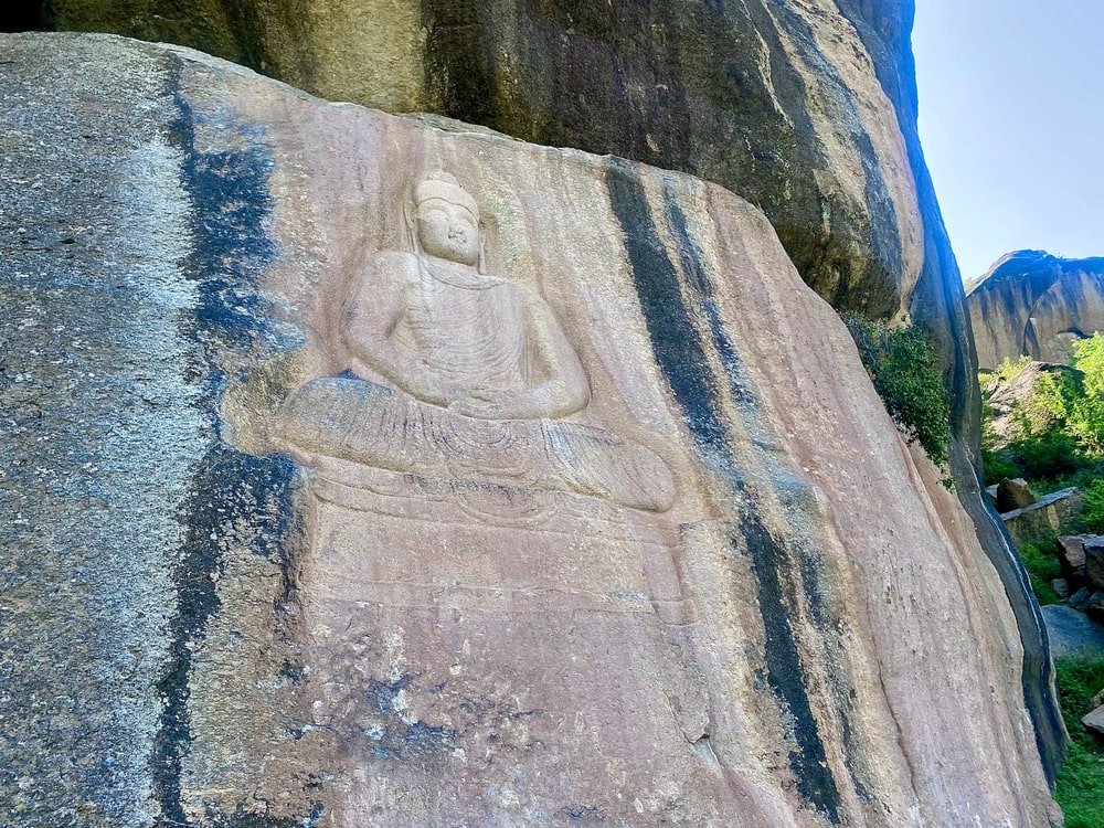 Jahanabad Buddha