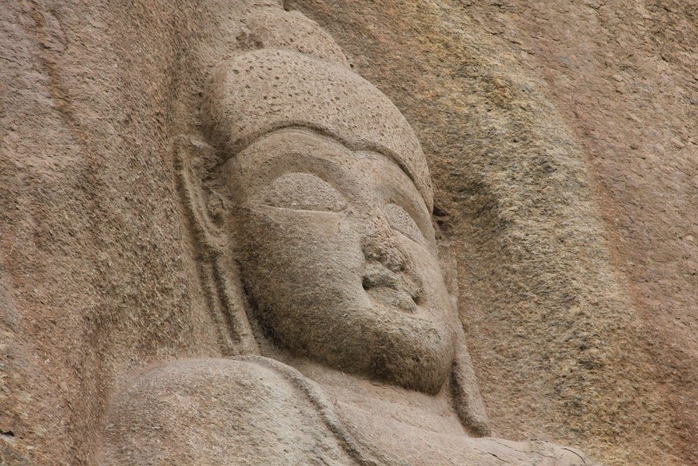 Jahanabad Buddha