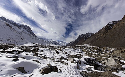 Chipursan Valley Hunza