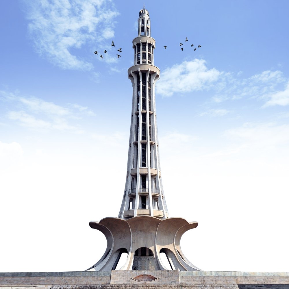 Minar-e-Pakistan Lahore