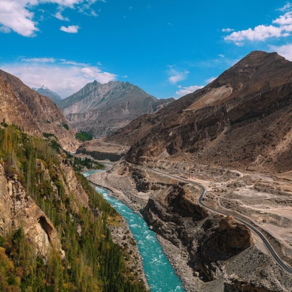 Top Places to Visit in Hunza Valley
