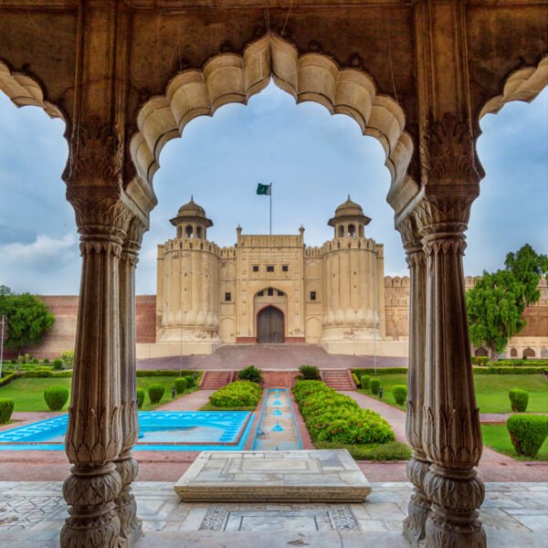 Lahore City Tour - Shahi Qila Lahore - Lahore Fort - شاہی قلعہ