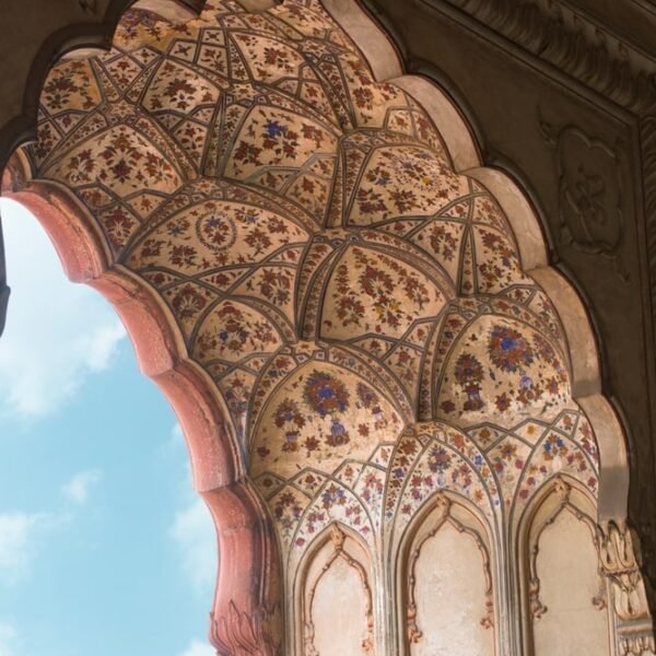 Walking Tour of Old Lahore City