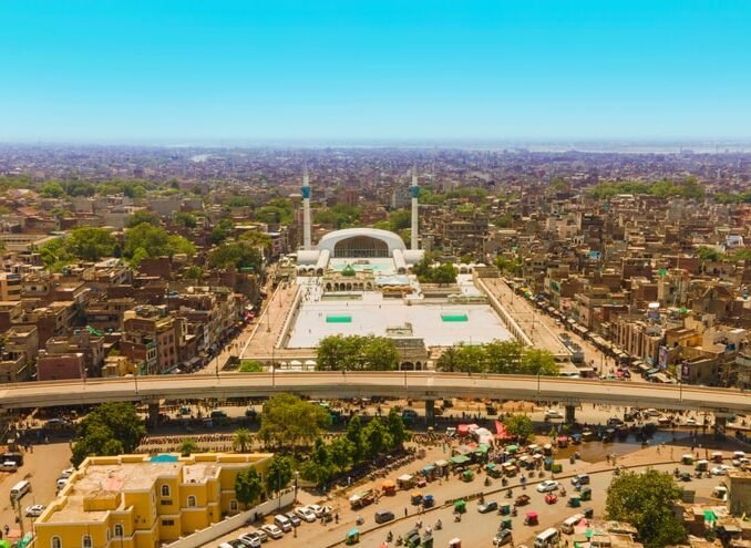 Lahore City Tour