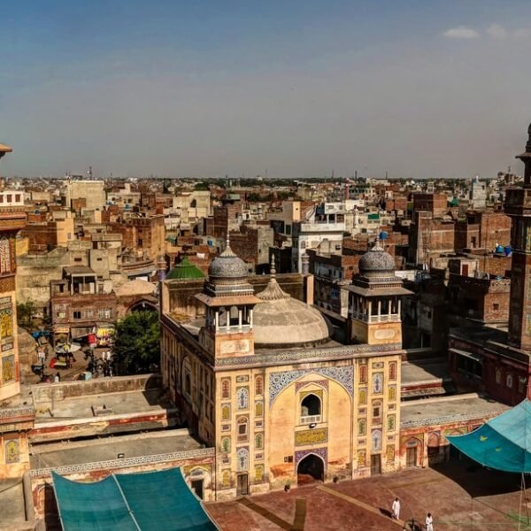 Lahore Guided Walled City Tour - Heritage Walk Through Old Streets of Lahore