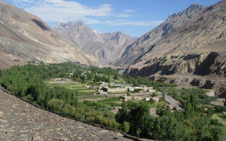 Misgar Valley Hunza