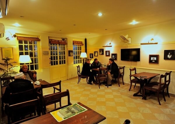 British Colonial Architecture Lahore City Tour - Pak Tea House