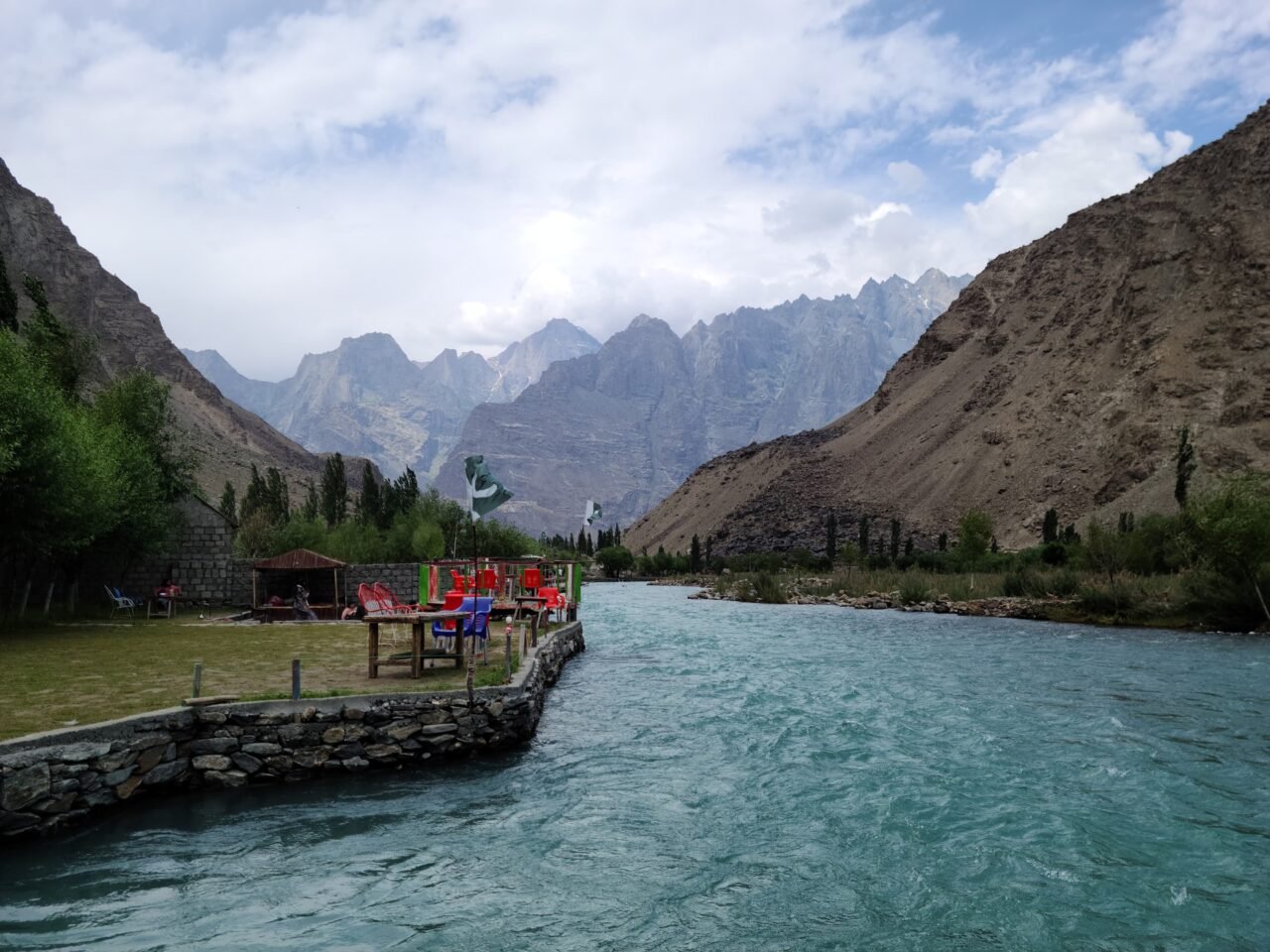 Soq Valley Skardu