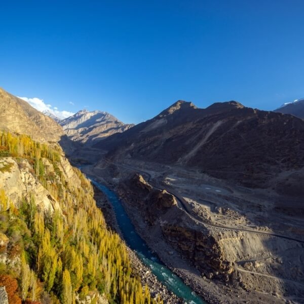 Hunza Valley Autumn Tour