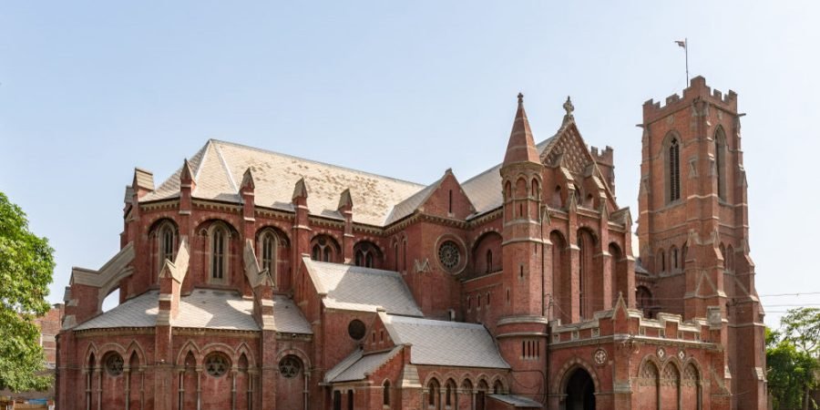 British Colonial Architecture Lahore City Tour