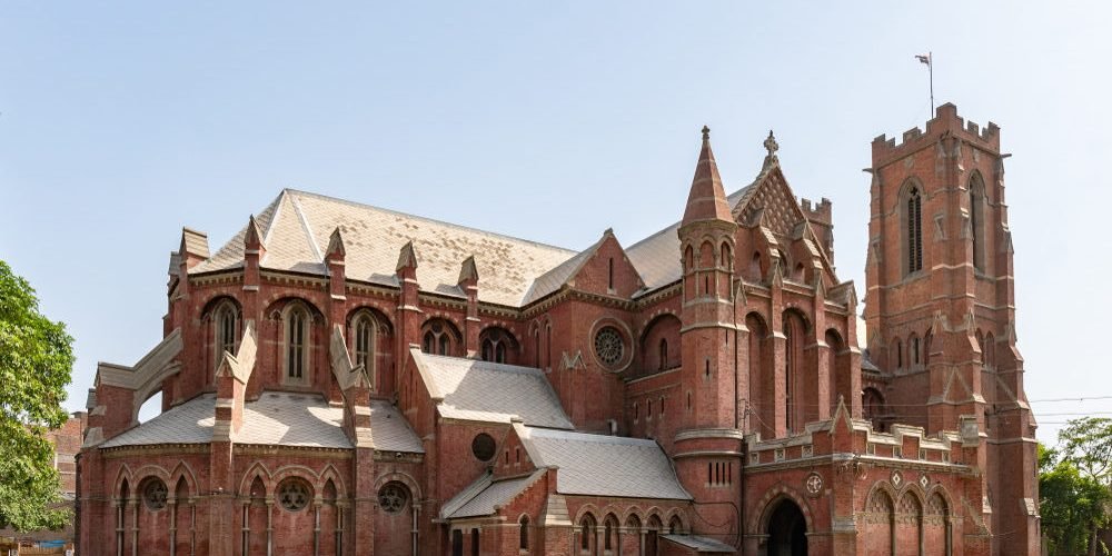 British Colonial Architecture Lahore City Tour